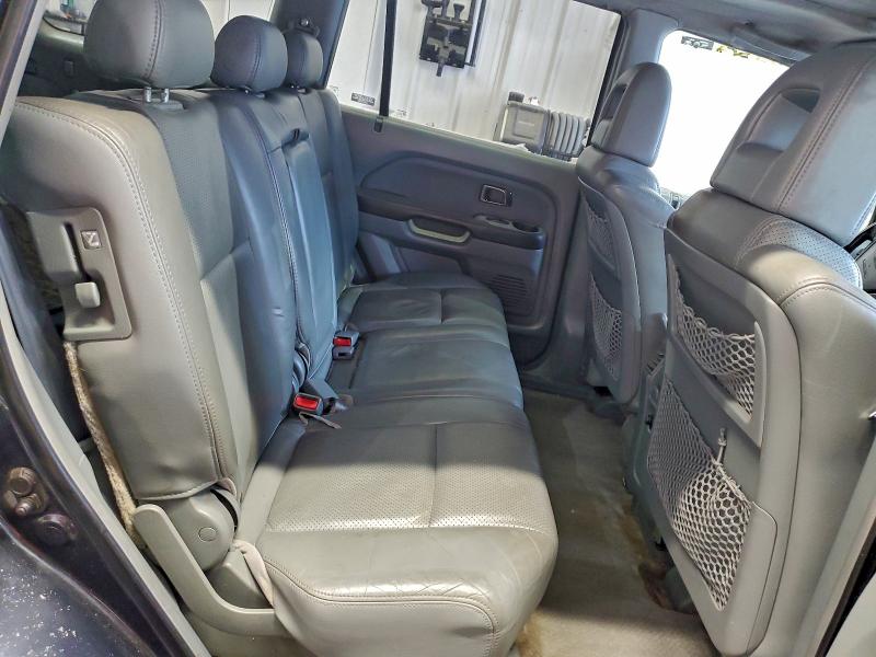 Photo 11 from auction – 2005 HONDA PILOT EXL with VIN 5FNYF18595B060732