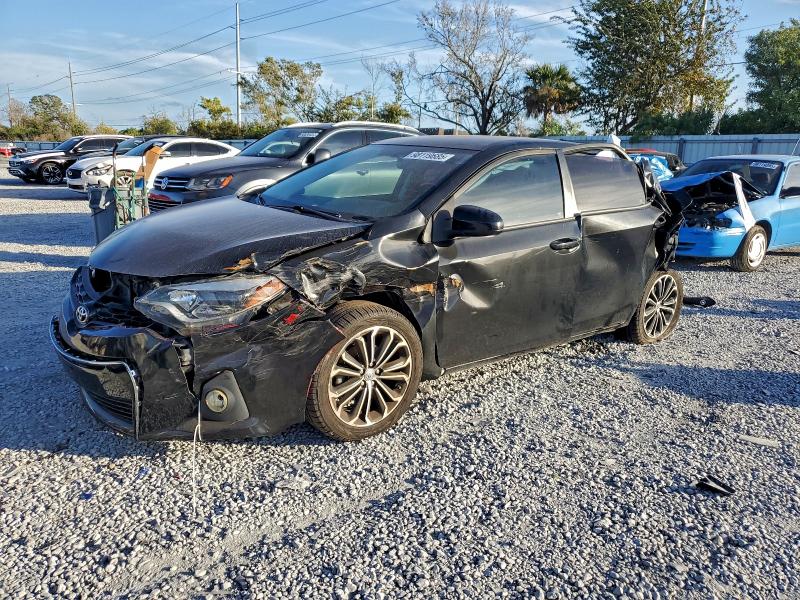 TOYOTA COROLLA L 2016 with VIN 5YFBURHE7GP544996 - Photo from auction