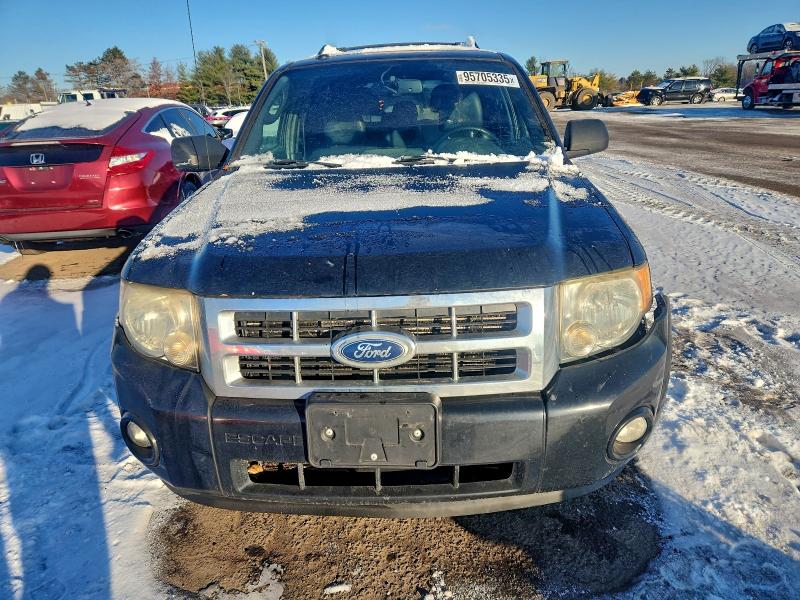 Photo 5 from auction – 2012 FORD ESCAPE XLT with VIN 1FMCU9DG8CKA00779