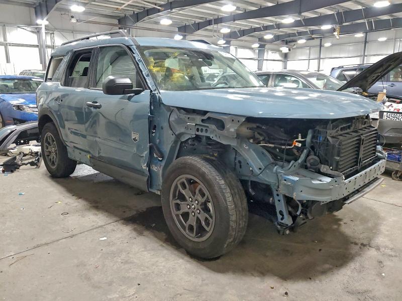 Photo 4 from auction – 2023 FORD BRONCO SPO with VIN 3FMCR9B66PRE24443