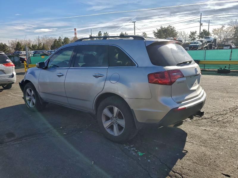 Photo 2 from auction – 2012 ACURA MDX with VIN 2HNYD2H21CH508996