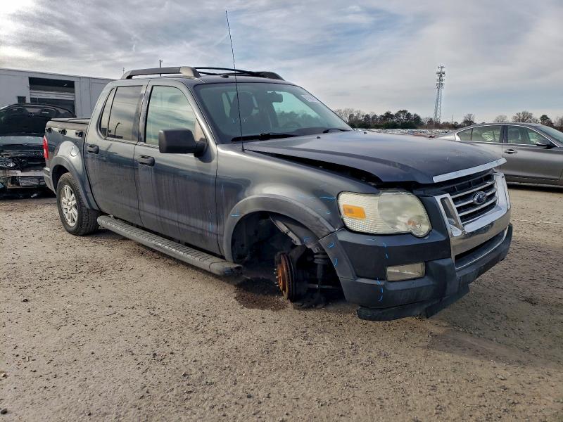 Photo 4 from auction – 2010 FORD EXPLORER S with VIN 1FMEU5BE6AUF07183