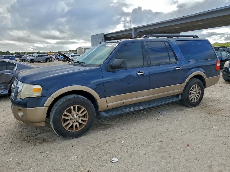 FORD EXPEDITION 2013 with VIN 1FMJK1H52DEF18104 - Photo from auction