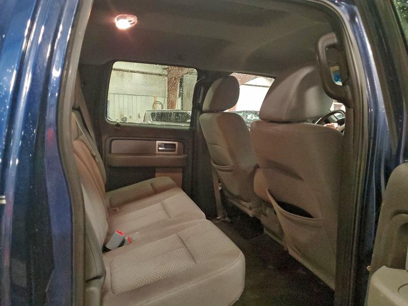 Photo 10 from auction – 2011 FORD F150 SUPER with VIN 1FTFW1ET2BFA92519