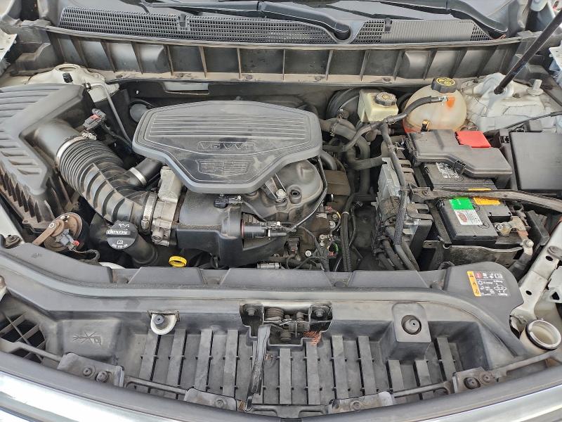 Photo 11 from auction – 2017 CADILLAC XT5 with VIN 1GYKNARSXHZ114433