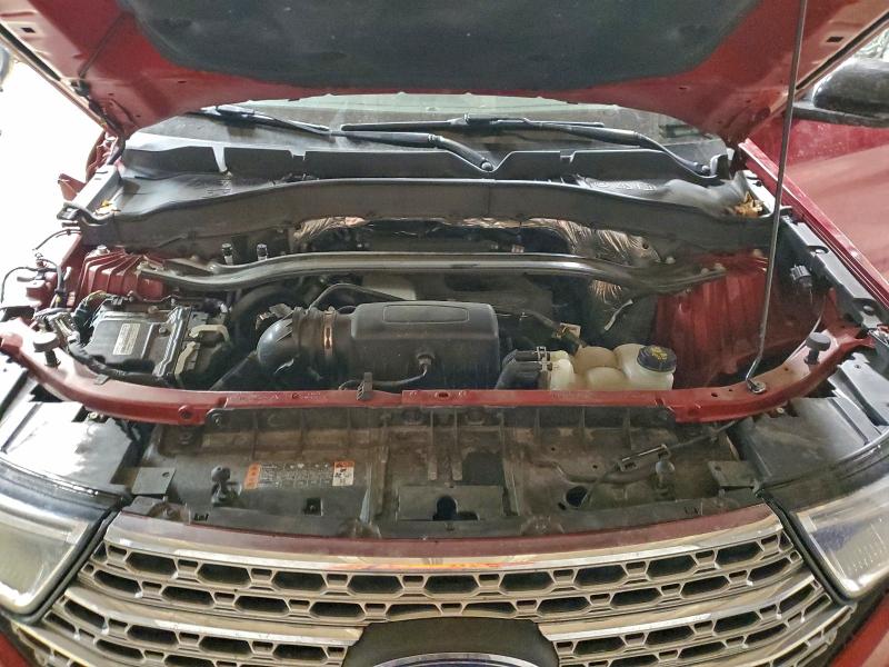 Photo 12 from auction – 2020 FORD EXPLORER L with VIN 1FMSK8FH2LGB48902
