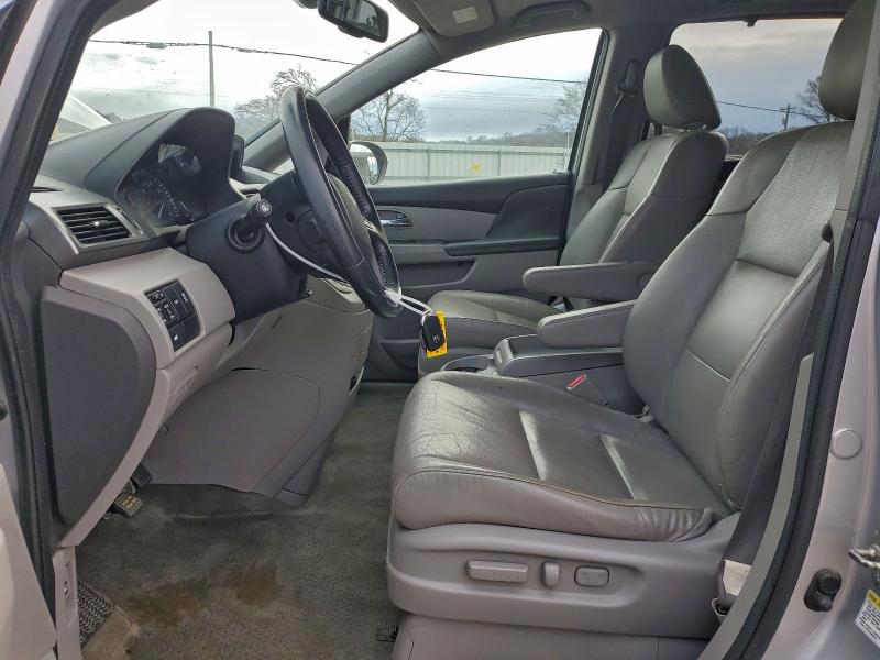 Photo 7 from auction – 2015 HONDA ODYSSEY EX with VIN 5FNRL5H62FB054396