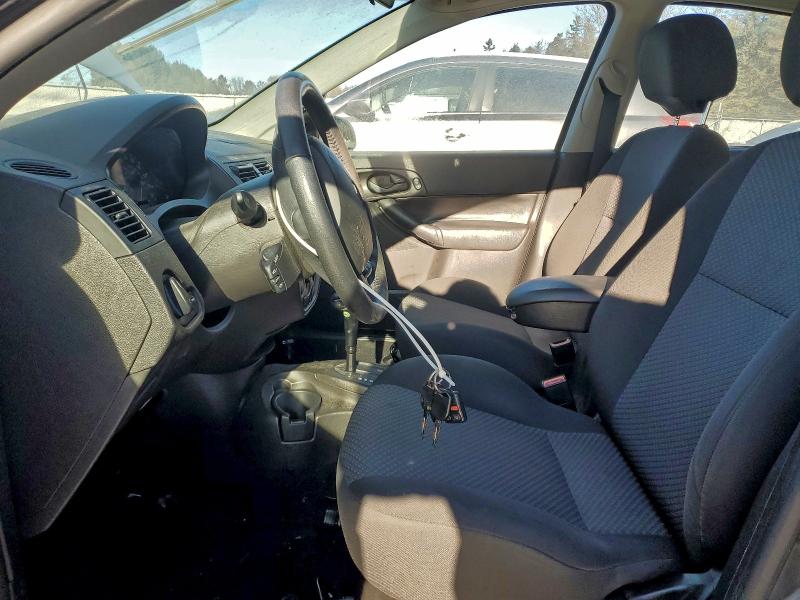 Photo 7 from auction – 2007 FORD FOCUS ZX5 with VIN 1FAFP37N07W337967