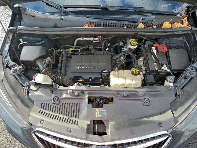 Photo 11 from auction – 2018 BUICK ENCORE PRE with VIN KL4CJASB7JB610962