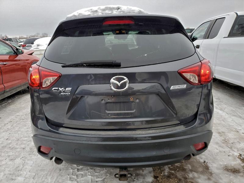 Photo 6 from auction – 2014 MAZDA CX-5 GT with VIN JM3KE4DY3E0379902