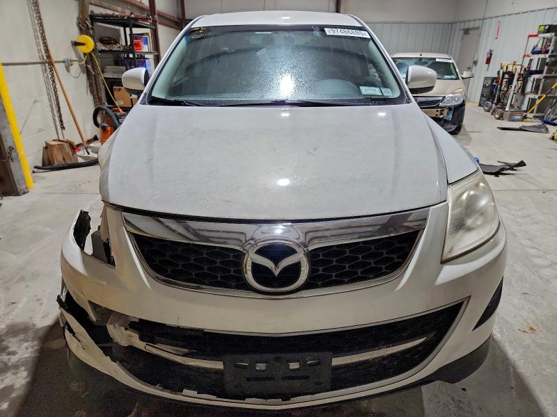 Photo 5 from auction – 2012 MAZDA CX-9 with VIN JM3TB3BV2C0351389