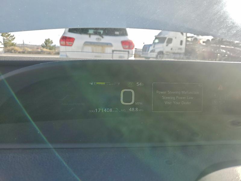 Photo 9 from auction – 2017 TOYOTA PRIUS PRIM with VIN JTDKARFP0H3016403