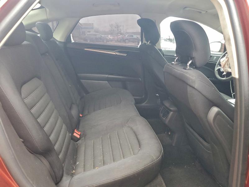 Photo 10 from auction – 2014 FORD FUSION SE with VIN 3FA6P0H76ER172831