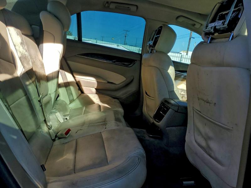 Photo 10 from auction – 2014 CADILLAC CTS with VIN 1G6AR5SX5E0192950