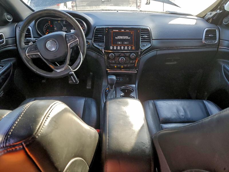 Photo 8 from auction – 2019 JEEP GRAND CHER with VIN 1C4RJFBG8KC808745