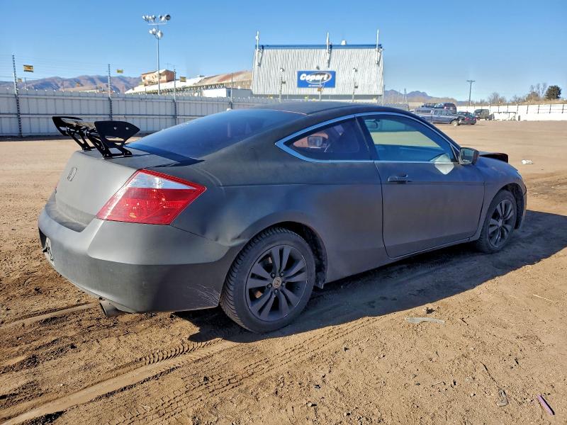 Photo 3 from auction – 2010 HONDA ACCORD EX with VIN 1HGCS1B75AA006705
