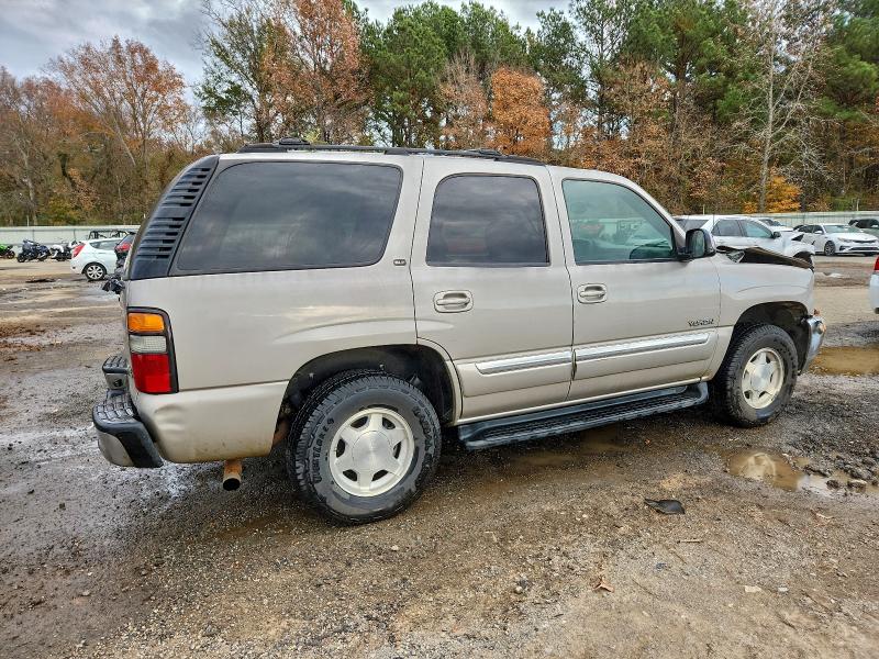 Photo 3 from auction – 2005 GMC YUKON with VIN 1GKEC13T25R216724