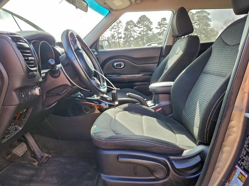 Photo 7 from auction – 2016 KIA SOUL with VIN KNDJP3A50G7273484
