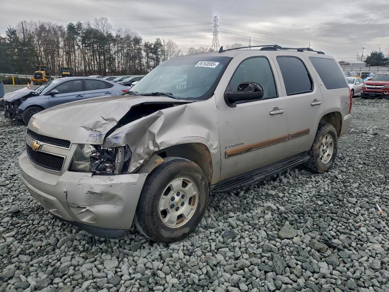 CHEVROLET TAHOE C150 2007 with VIN 1GNFC13J37R137412 - Photo from auction