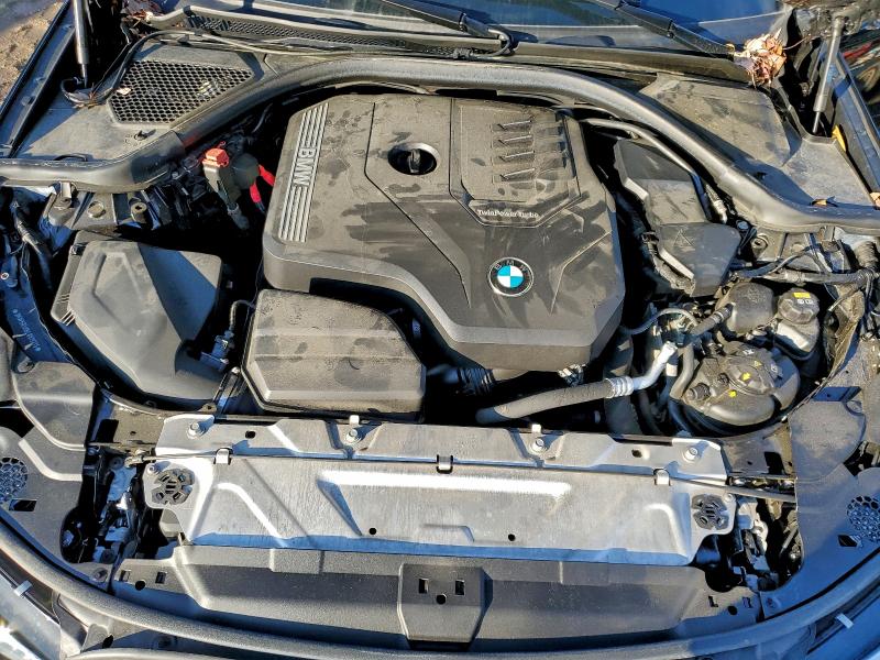 Photo 11 from auction – 2020 BMW 330I with VIN 3MW5R1J06L8B19775