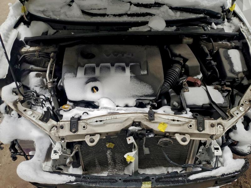 Photo 11 from auction – 2016 TOYOTA CORROLA with VIN 2T1BURHEXGC640783