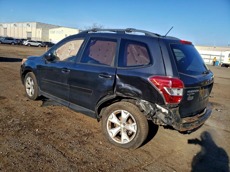 Photo 2 from auction – 2014 SUBARU FORESTER 2 with VIN JF2SJAEC4EH469116