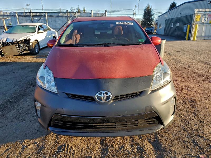 Photo 5 from auction – 2012 TOYOTA PRIUS with VIN JTDKN3DU5C1575203