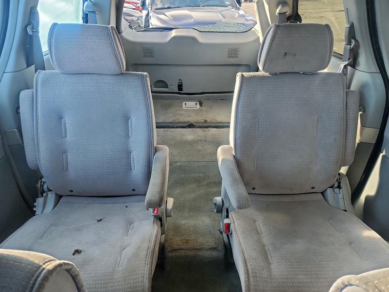 Photo 10 from auction – 2005 NISSAN QUEST S with VIN 5N1BV28U65N131338