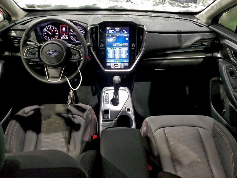 Photo 8 from auction – 2024 SUBARU IMPREZA SP with VIN JF1GUAFC1R8263855