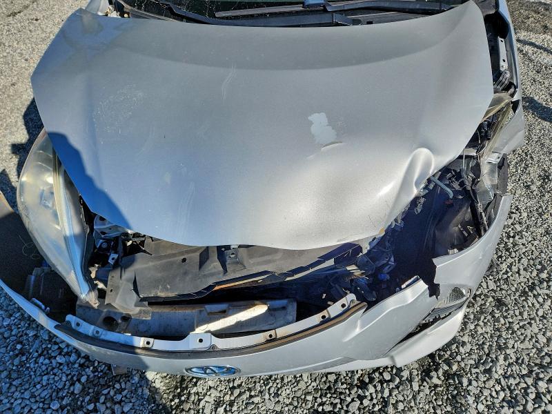 Photo 11 from auction – 2012 TOYOTA PRIUS C with VIN JTDKDTB34C1026959