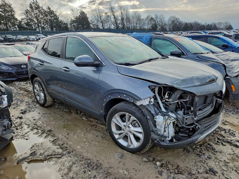 Photo 4 from auction – 2021 BUICK ENCORE GX with VIN KL4MMBS22MB098744