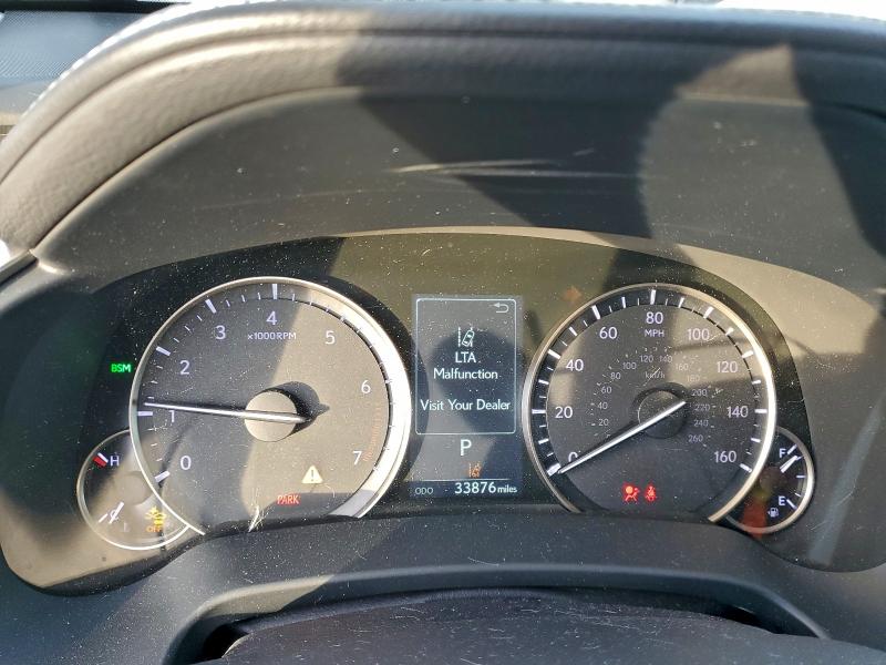 Photo 9 from auction – 2020 LEXUS RX 350 BAS with VIN 2T2AZMAA5LC156811