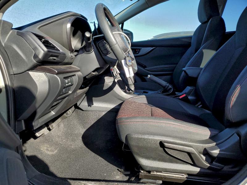 Photo 7 from auction – 2023 SUBARU CROSSTREK with VIN JF2GTAPC3P8303492