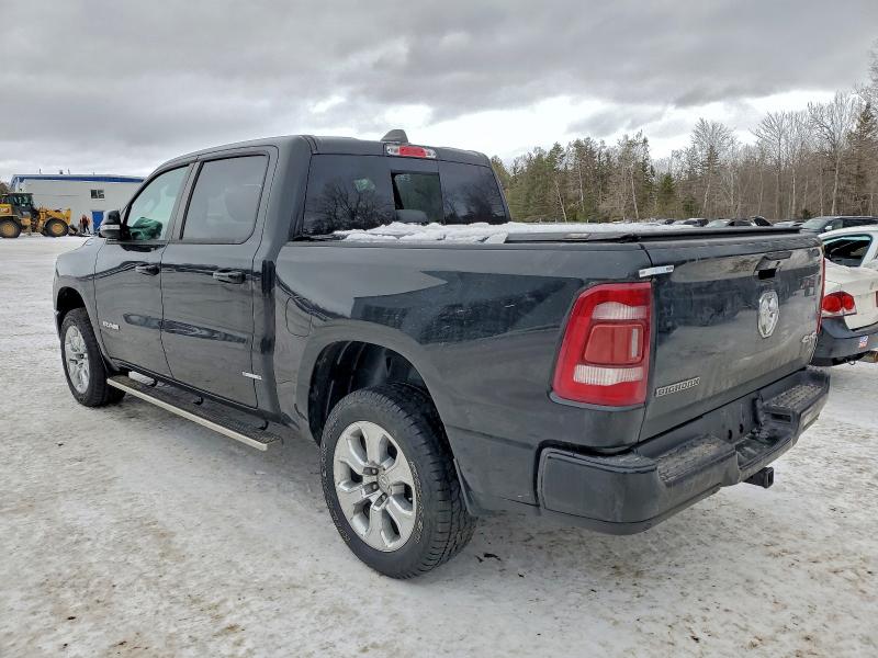 Photo 2 from auction – 2020 RAM 1500 BIG H with VIN 1C6RRFFG7LN202577