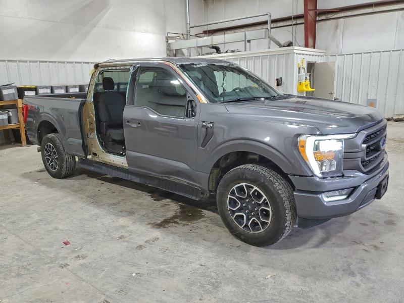 Photo 4 from auction – 2022 FORD F150 SUPER with VIN 1FTFW1E55NFB78655