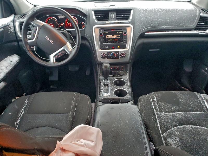 Photo 8 from auction – 2016 GMC ACADIA SLE with VIN 1GKKVPKD8GJ336152