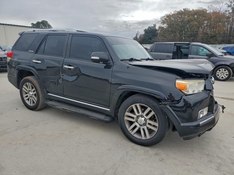 Photo 4 from auction – 2012 TOYOTA 4RUNNER SR with VIN JTEZU5JR9C5038741