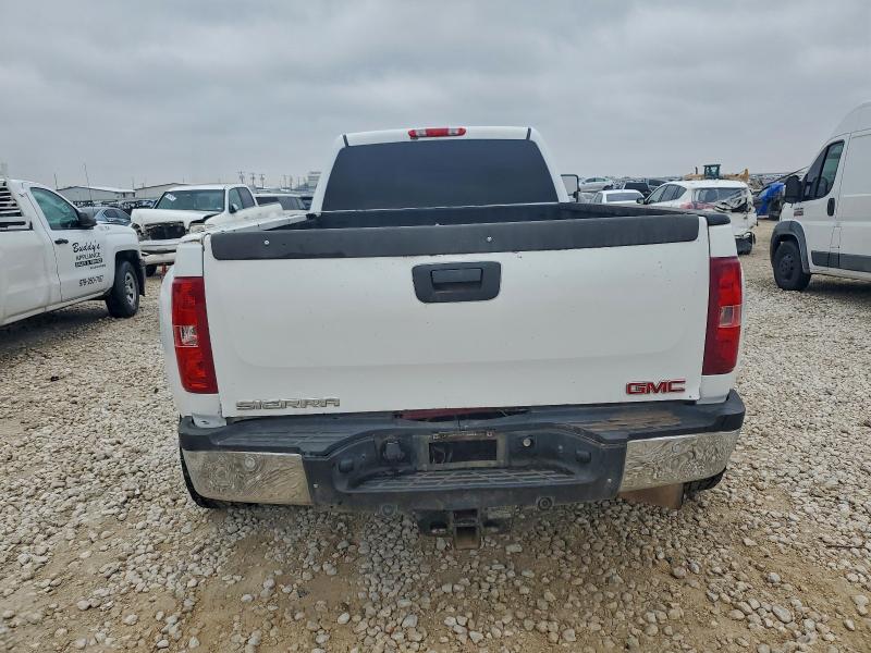 Photo 6 from auction – 2012 GMC SIERRA with VIN 1GT423C89CF190168