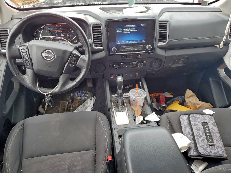 Photo 8 from auction – 2024 NISSAN FRONTIER S with VIN 1N6ED1EJ8RN614406