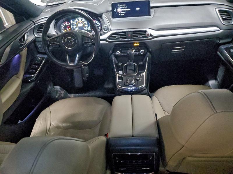 Photo 8 from auction – 2021 MAZDA CX-9 GRAND with VIN JM3TCBDY2M0509326