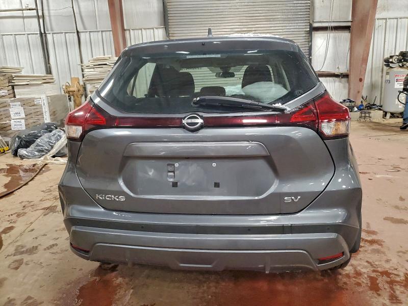 Photo 6 from auction – 2024 NISSAN KICKS SV with VIN 3N1CP5CV4RL483086