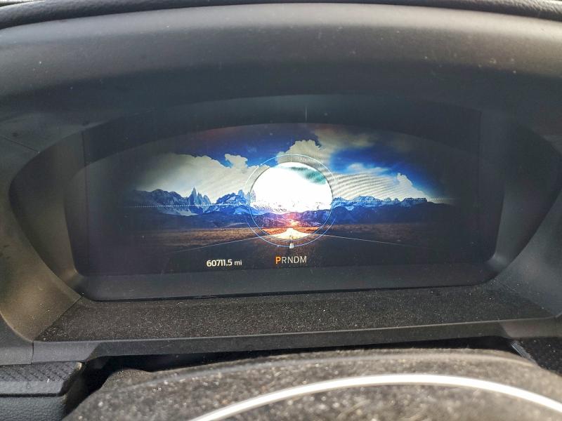 Photo 9 from auction – 2020 FORD EXPLORER S with VIN 1FM5K8GC2LGB37589