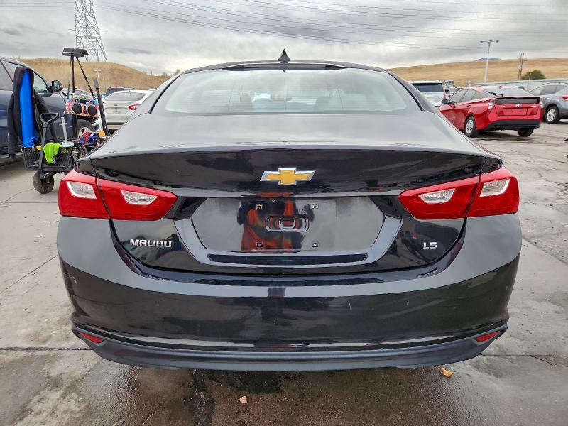 Photo 6 from auction – 2016 CHEVROLET MALIBU LS with VIN 1G1ZB5ST7GF331096