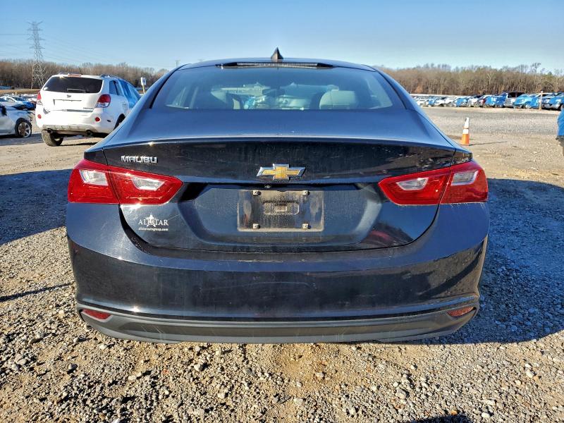 Photo 6 from auction – 2018 CHEVROLET MALIBU LS with VIN 1G1ZB5ST0JF288423