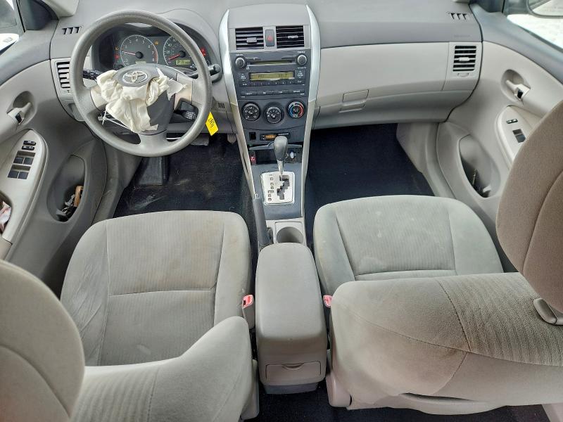 Photo 8 from auction – 2010 TOYOTA COROLLA with VIN 1NXBU4EEXAZ385209