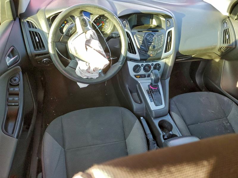 Photo 8 from auction – 2014 FORD FOCUS SE with VIN 1FADP3F29EL440589