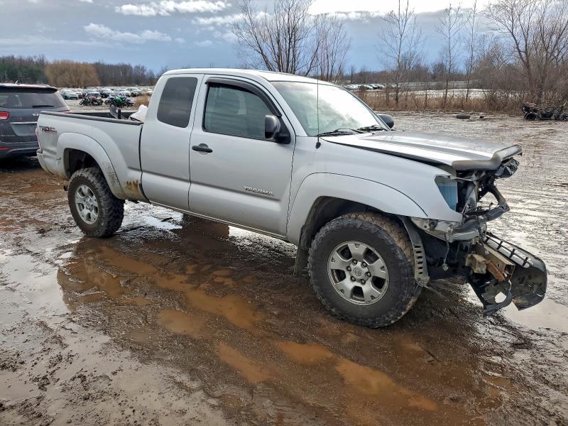 Photo 4 from auction – 2013 TOYOTA TACOMA with VIN 5TFUU4EN1DX082139