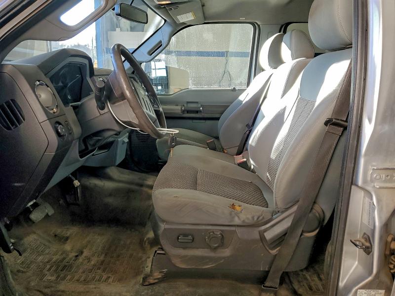Photo 7 from auction – 2015 FORD F250 SUPER with VIN 1FT7W2B66FEC42961