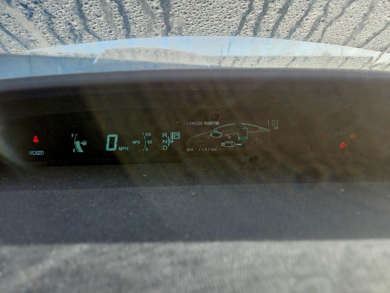 Photo 9 from auction – 2012 TOYOTA PRIUS with VIN JTDKN3DU9C1579531