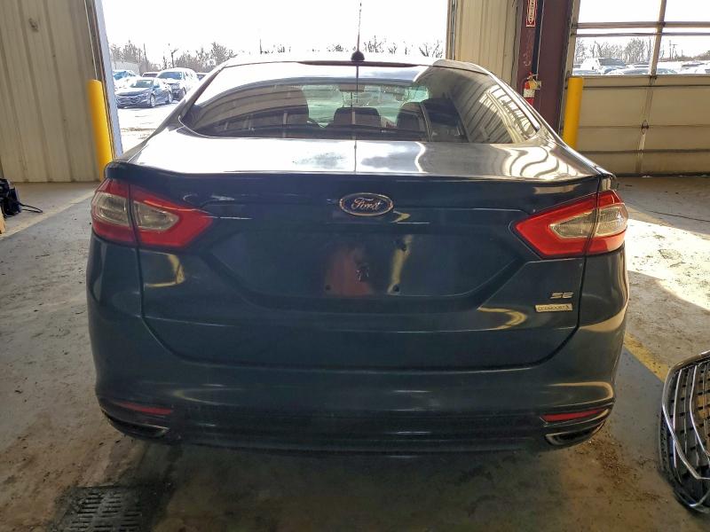 Photo 6 from auction – 2014 FORD FUSION with VIN 3FA6P0H95ER182168